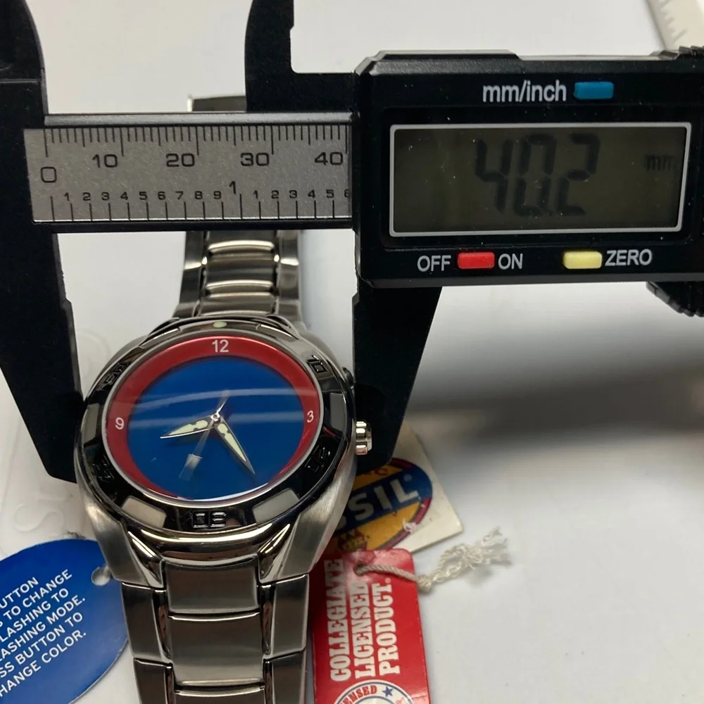 Fossil new tags